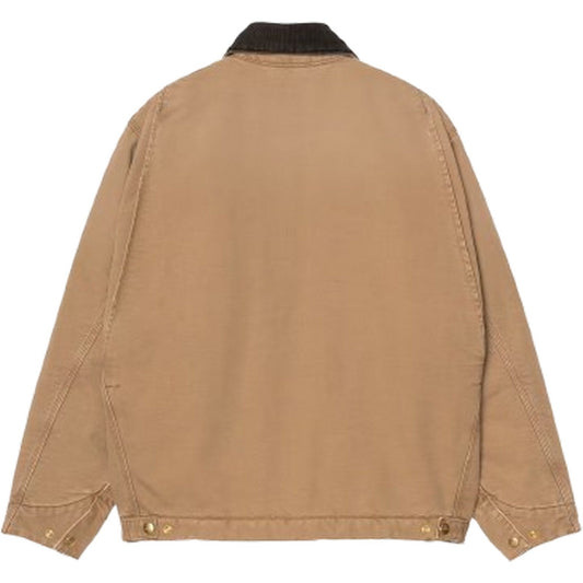 Chaquetas de hombre Carhartt Wip - Chaqueta OG Detroit - Marrón