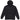 Sweats à capuche Volcom pour hommes - Tt B Iguchi Po - Noir