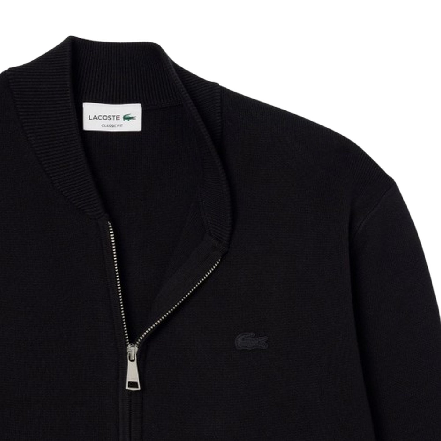 Maglioni Uomo Lacoste - Pullover - Nero