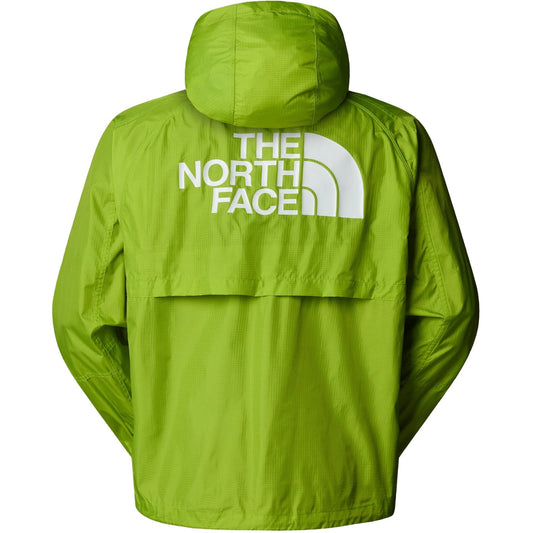 Giacche Unisex The North Face - Unisex Nse Wind Track Jacket - Verde