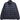 Taion Chaquetas de plumón unisex - Cuello alto W-Zip Down Jkt - Azul
