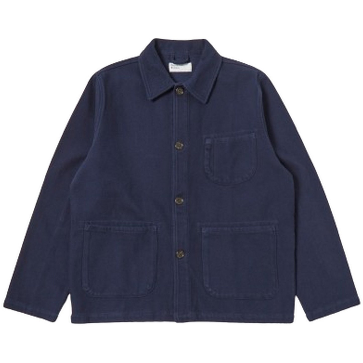 Giacche Uomo Universal Works - Field Jacket - Blu