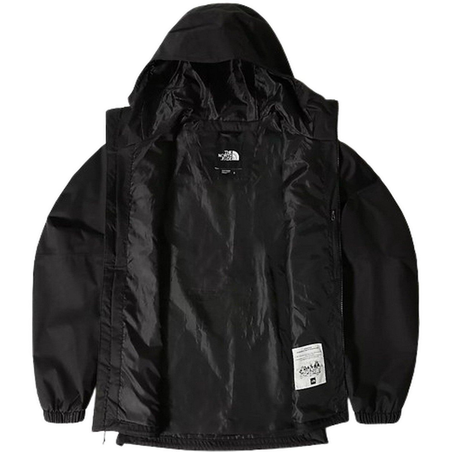 The North Face Men's Jackets - M Mountain Q Jacket - Black