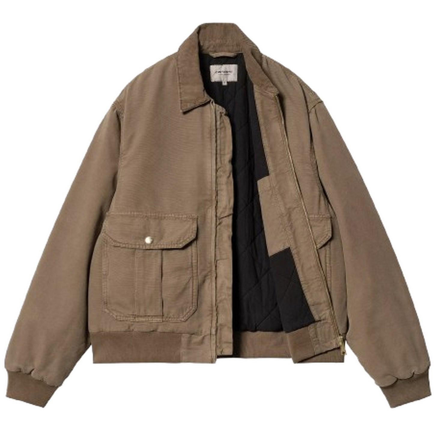 Giacche Uomo Carhartt Wip - Stanton Jacket - Marrone