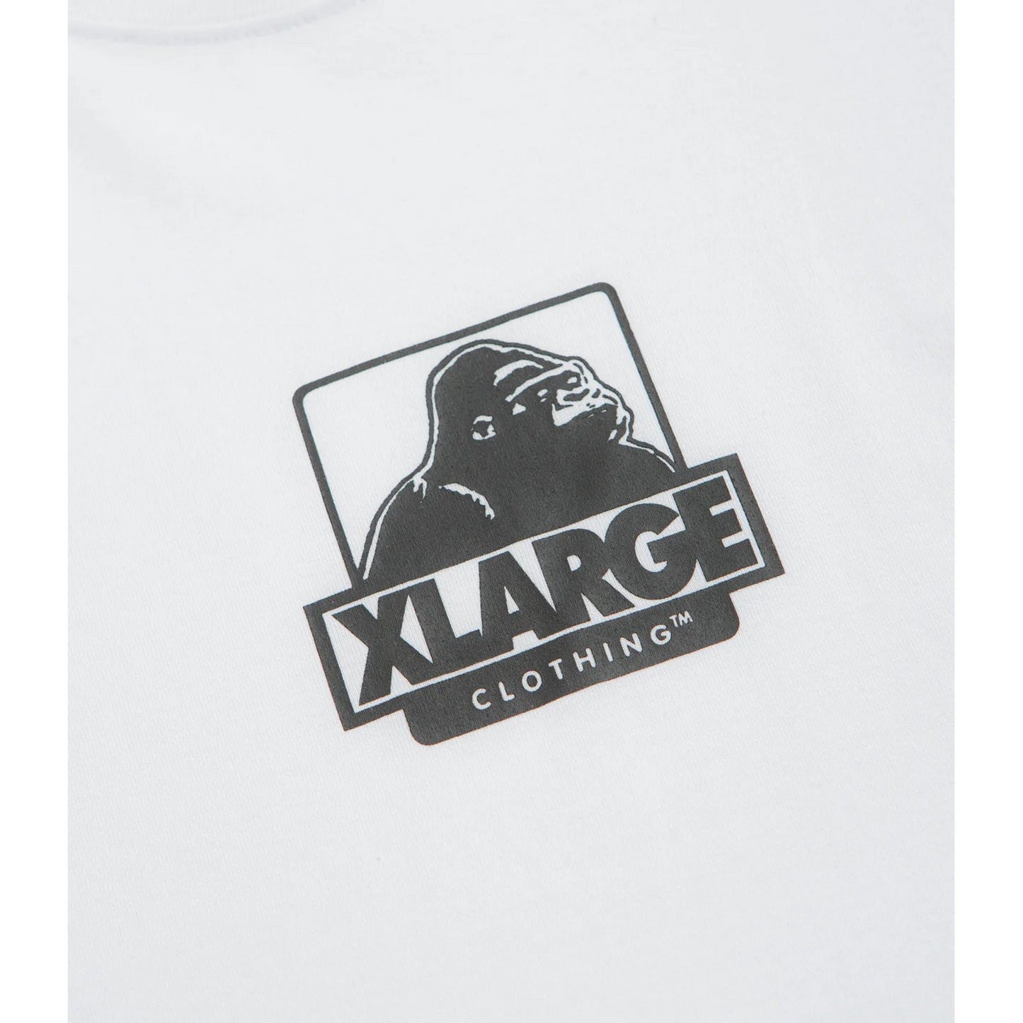 T-shirt Uomo XLarge - Little Og S/S Tee - Bianco