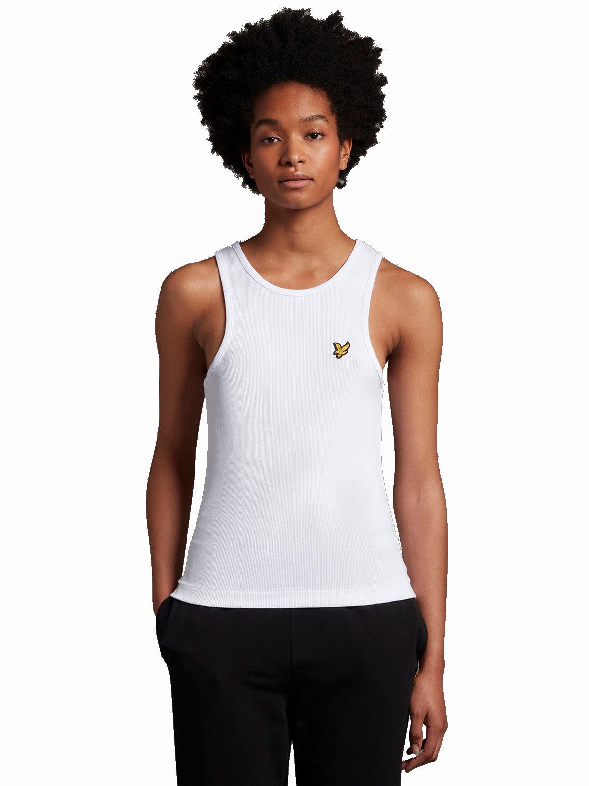 Gilet Donna Lyle & Scott - Vest - Bianco