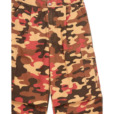 Pantaloni Uomo Deus Ex Machina - Ombre Cargo Pant - Camouflage