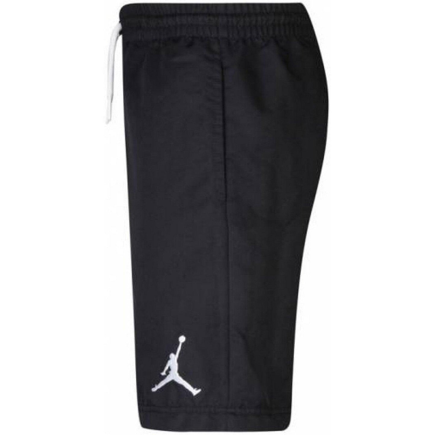 Pantaloncini Ragazzi Unisex Jordan - Jumpman Woven Play Short - Nero