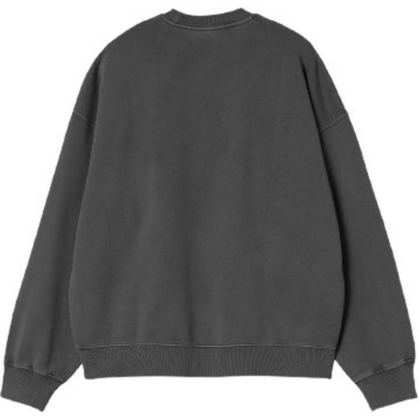 Felpe senza cappuccio Uomo Carhartt Wip - Benton Sweat - Grigio