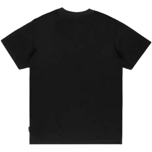 Iriedaily T-shirt pour hommes - T-shirt décontracté Mini Flag - Noir