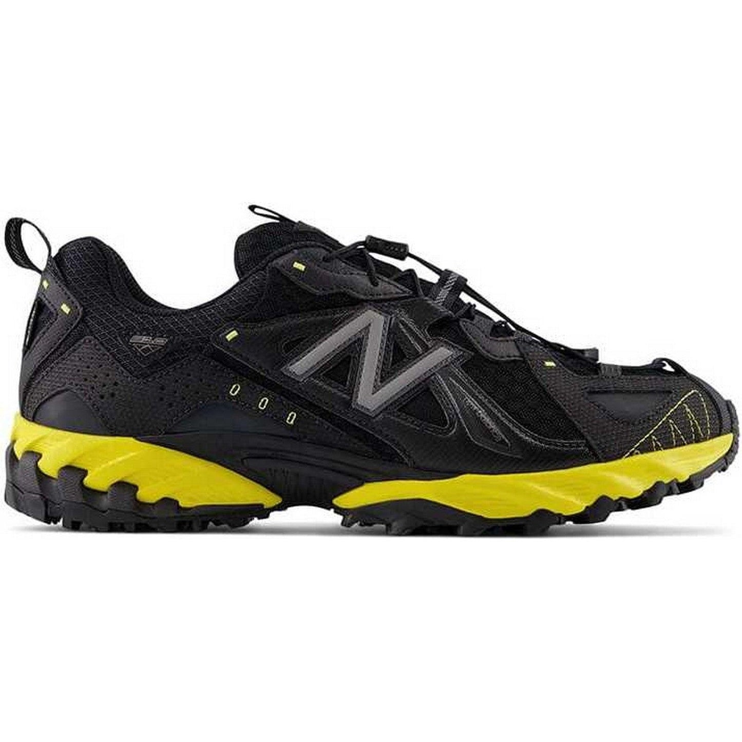 New Balance Unisex Sneaker - Chaussures de style de vie unisexe - Noir