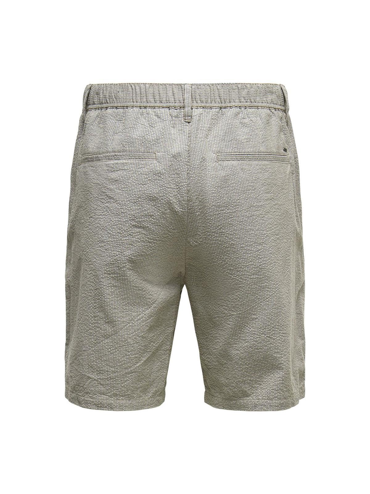 Bermuda Uomo Only & Sons - Onsdew Shorts Gw 1827 - Beige
