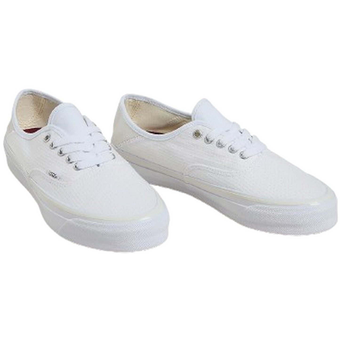 Sneaker Uomo Vans - Authentic 44 Kickdown - Bianco