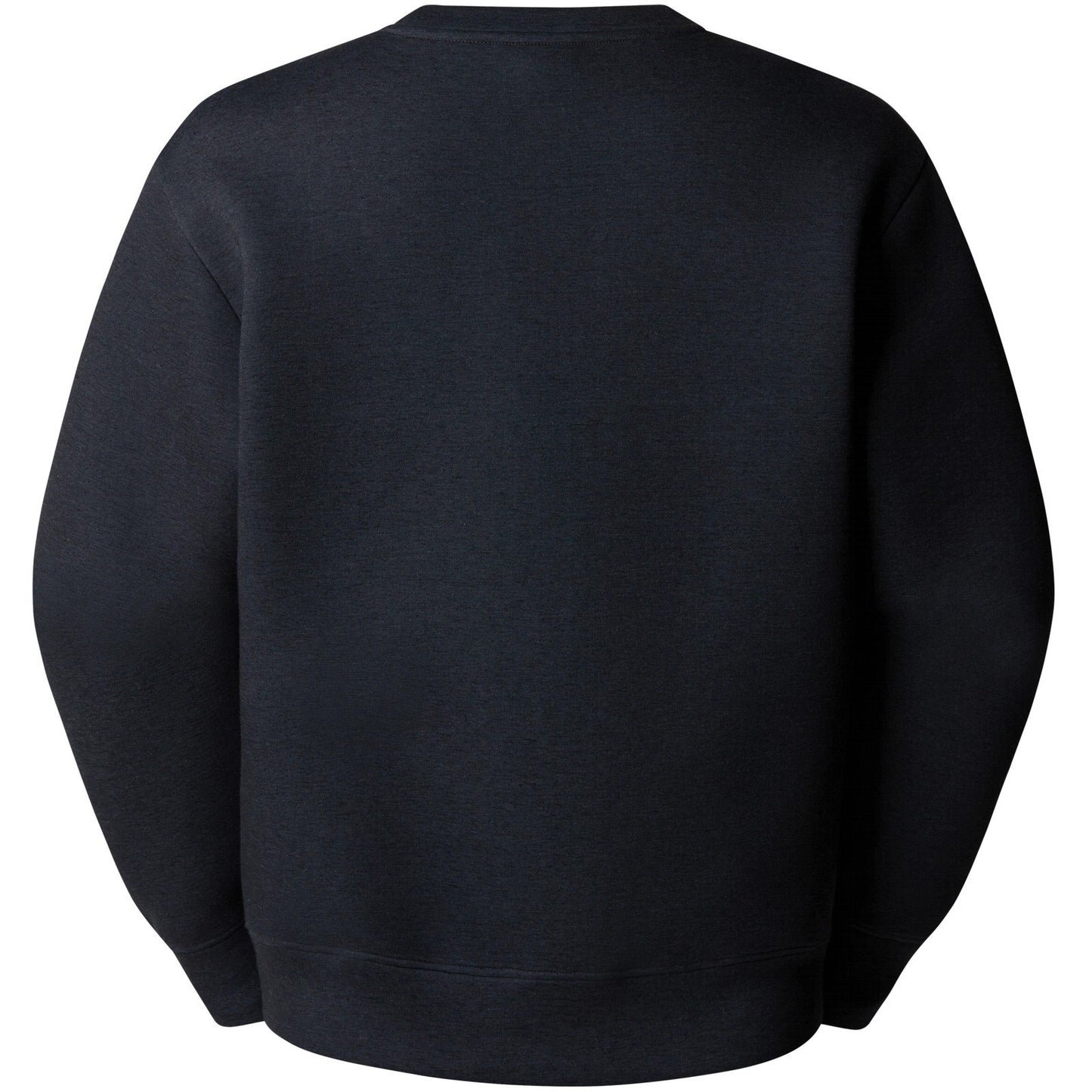 Felpe senza cappuccio Uomo The North Face - M Crew Neck Relaxed Sweatshirt - Nero