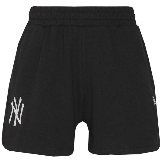 New Era Herren-Shorts – Mlb Le Shorts – Schwarz