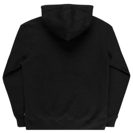 Volcom Herren-Kapuzenpullover – Single Stone Po – Schwarz