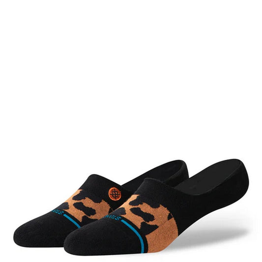 Stance Unisex Socken – Animaniac No Show – Schwarz