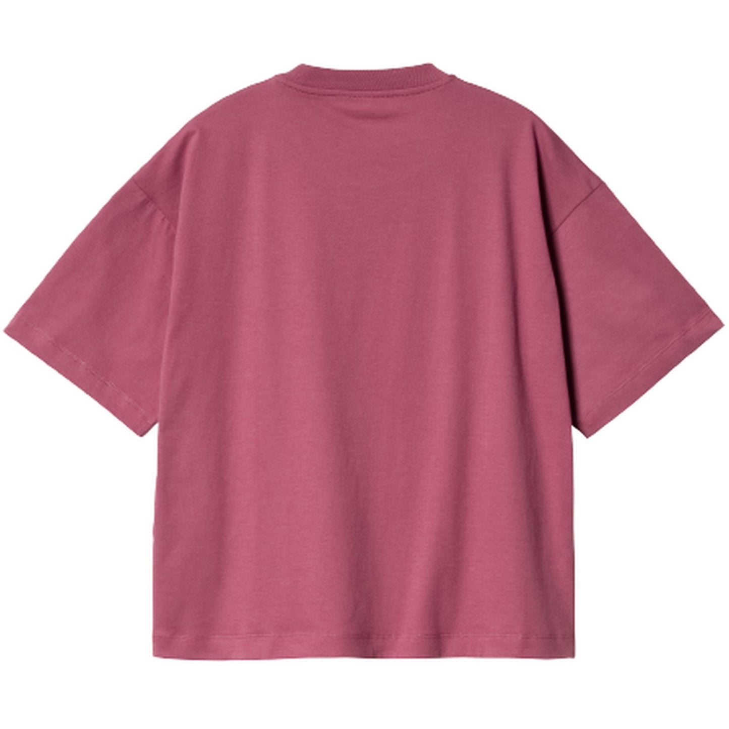 T-shirt Donna Carhartt Wip - W' S/S Chester T-Shirt - Viola