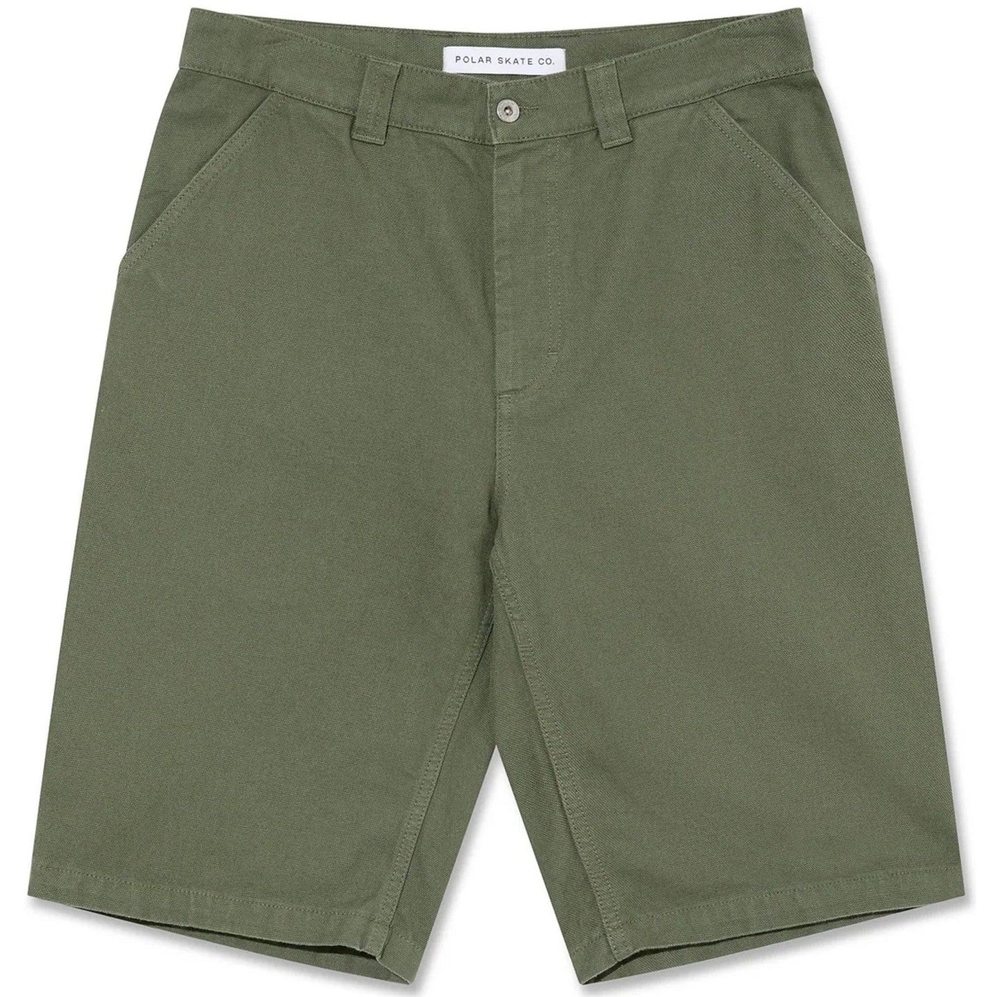 Pantaloncini Uomo Polar - 44! Shorts - Grigio