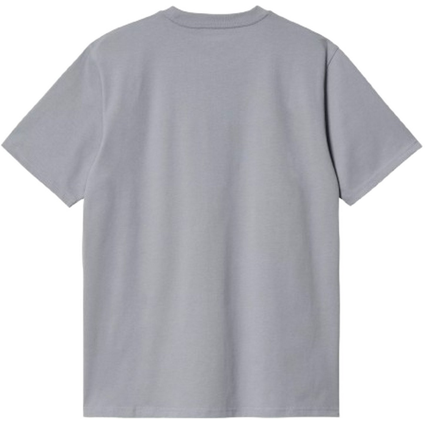 T-shirt Uomo Carhartt Wip - S/S Pocket T-Shirt - Grigio