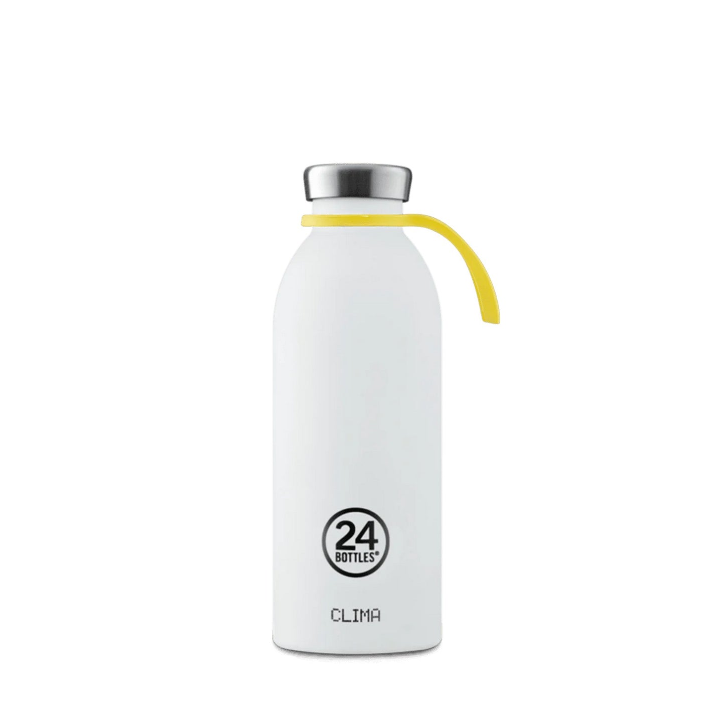 Thermos per bibite Unisex 24bottles - Bottle Tie - Giallo