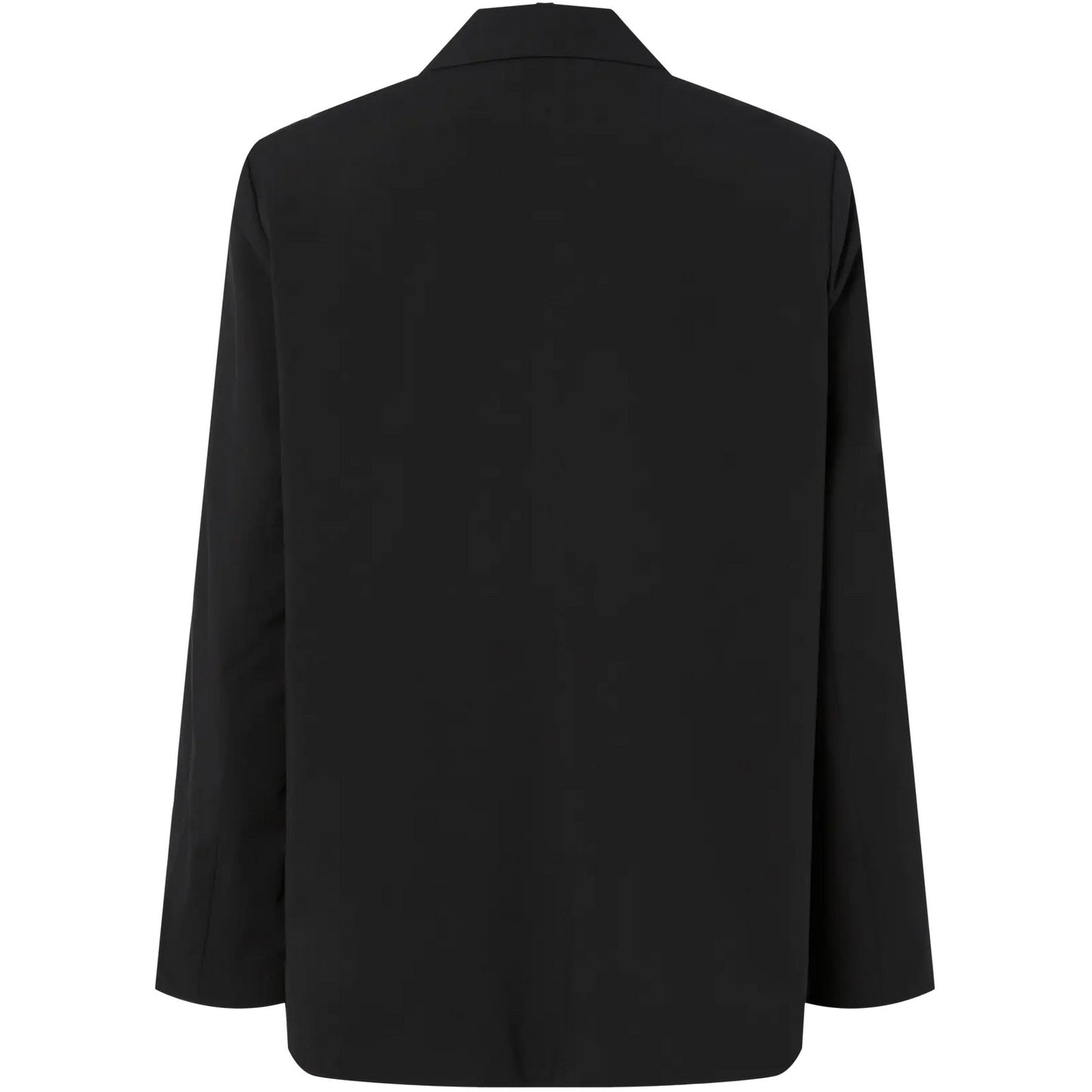 Giacche da abito e blazer Donna Pieces - Pcrosa Ls Loose Blazer Noos Bc - Nero