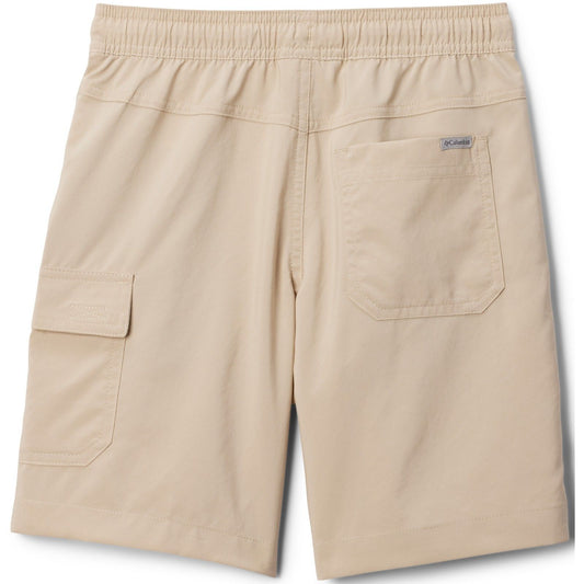 Pantaloncini Ragazzi Unisex Columbia - Silver Ridge™ Utility Short - Beige