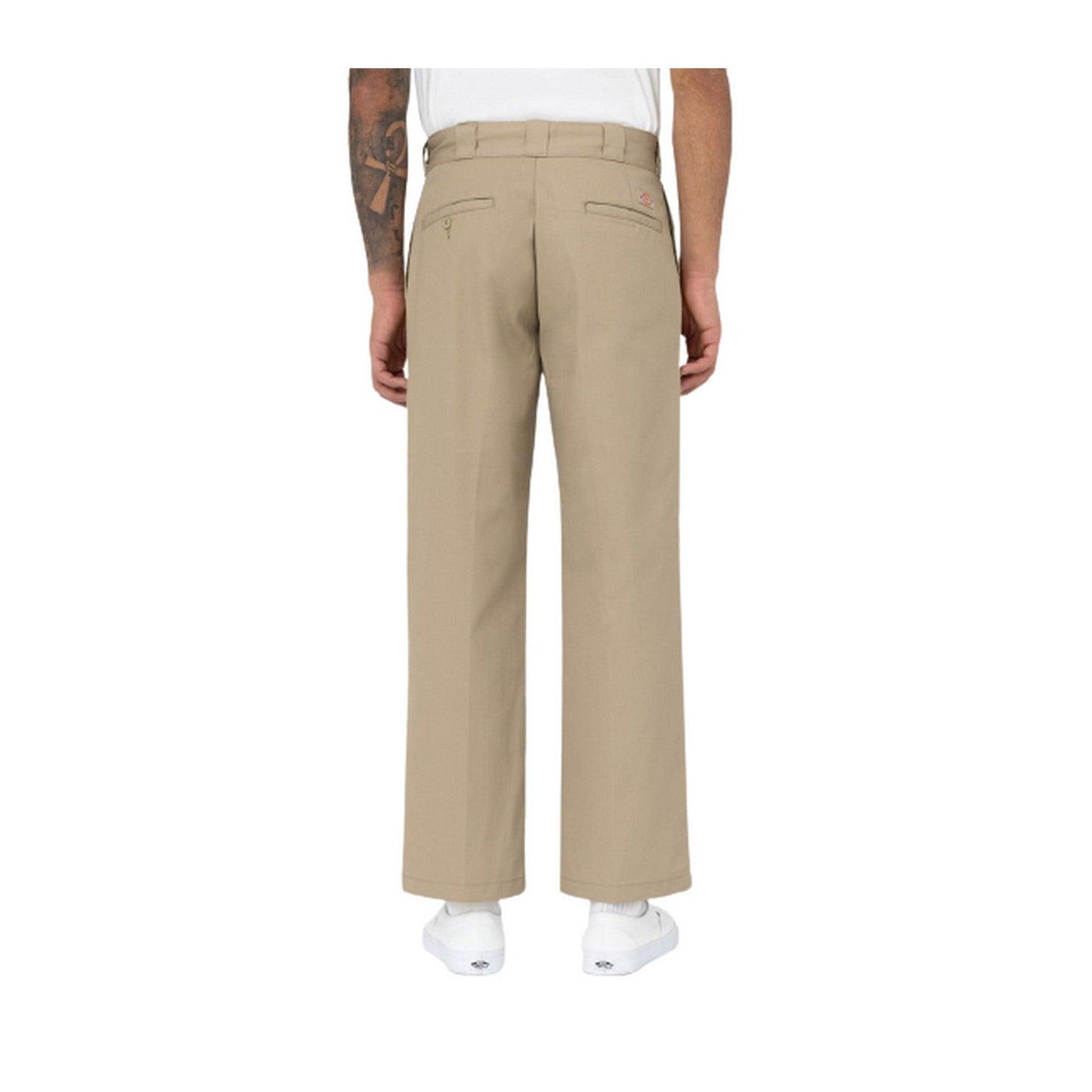 Pantaloni Uomo Dickies - 874 Work Pant Rec - Beige