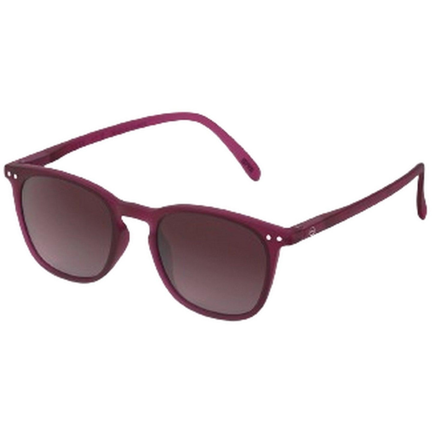 Lunettes de soleil unisexe Izipizi - Occhiale Sun Mod.e - Violet