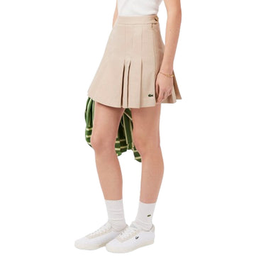 Gonne casual Donna Lacoste - Gonne - Beige