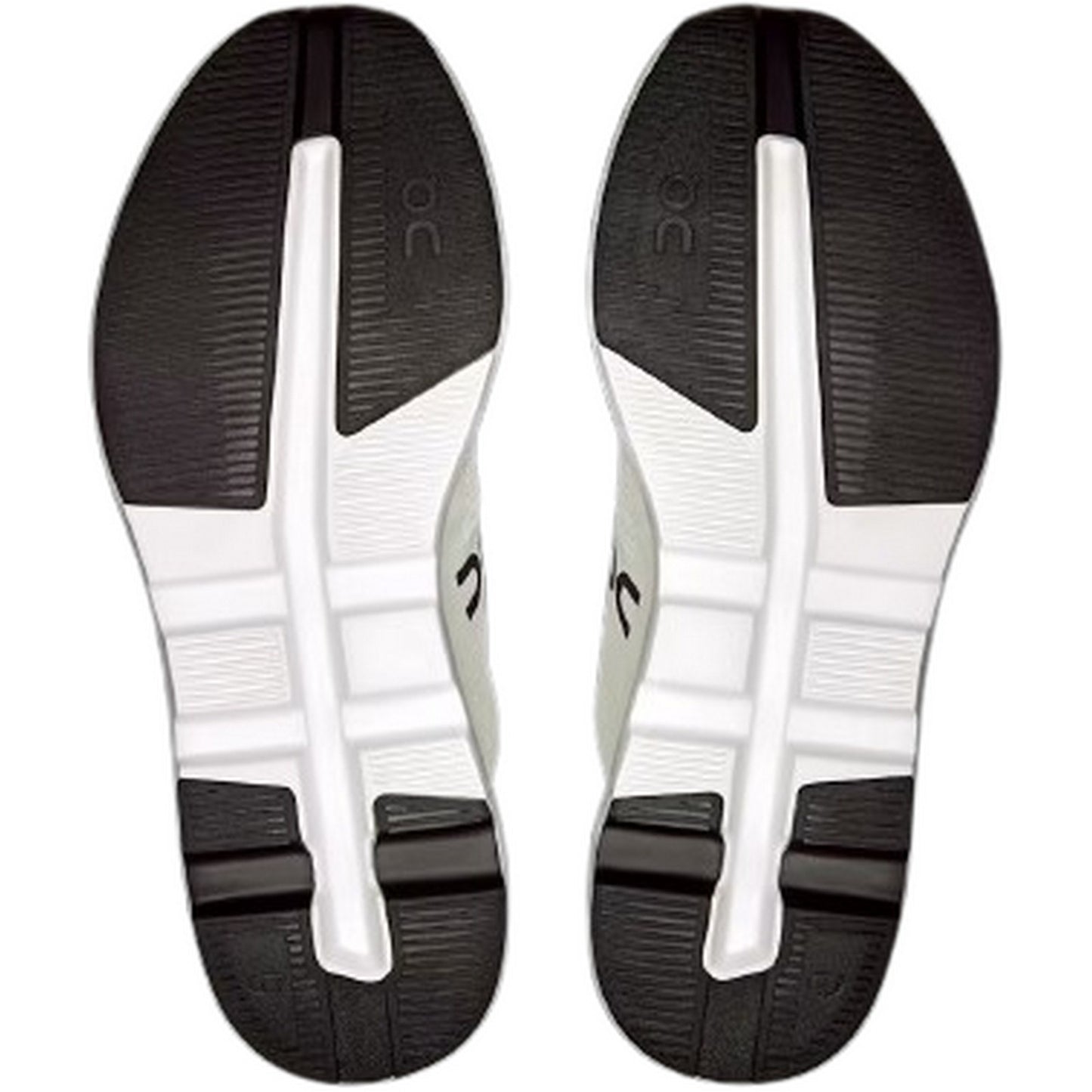 Sneaker Uomo On - Cloudzone - Bianco