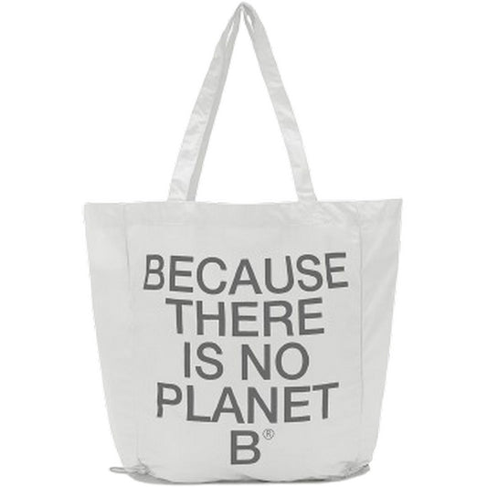 Borse a spalla Unisex Ecoalf - Pacho Bag - Bianco