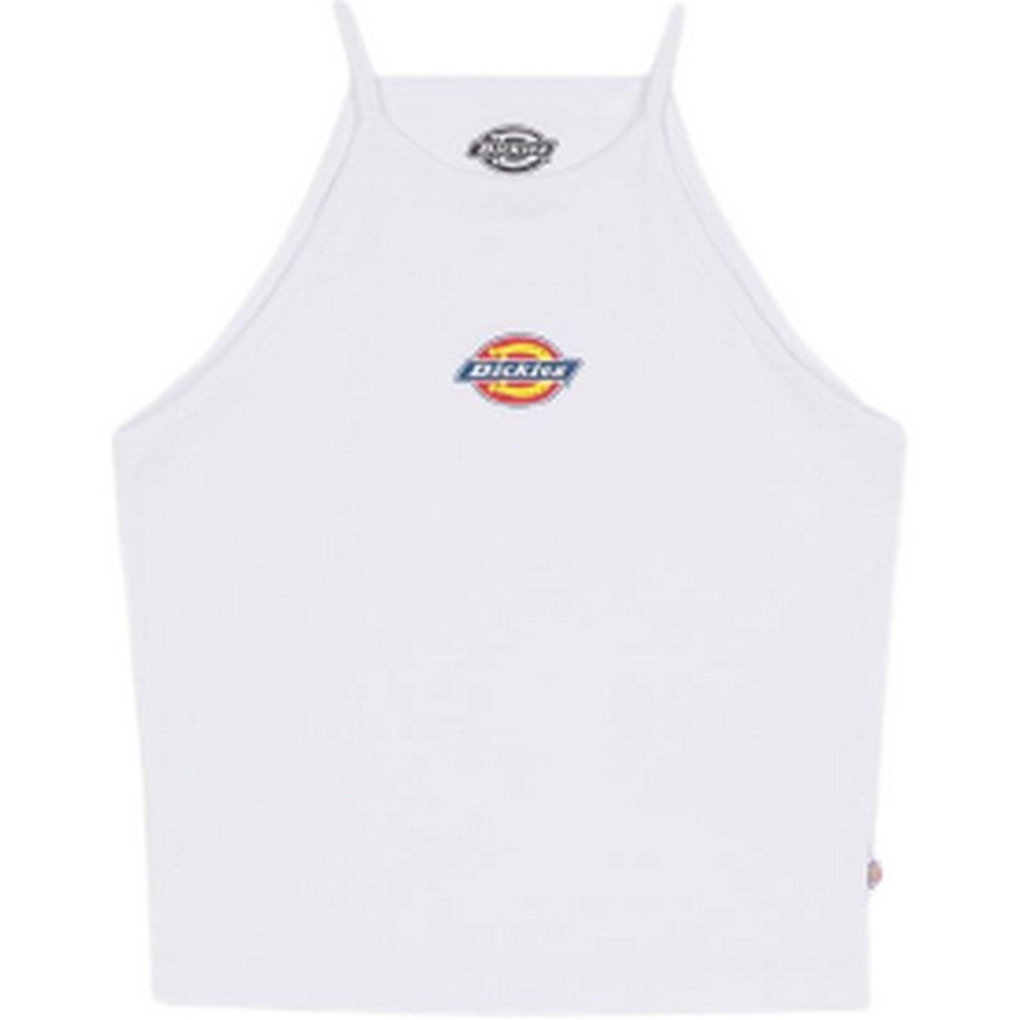 Dickies Débardeurs et débardeurs pour femmes - Chain Lake Vest W - Blanc