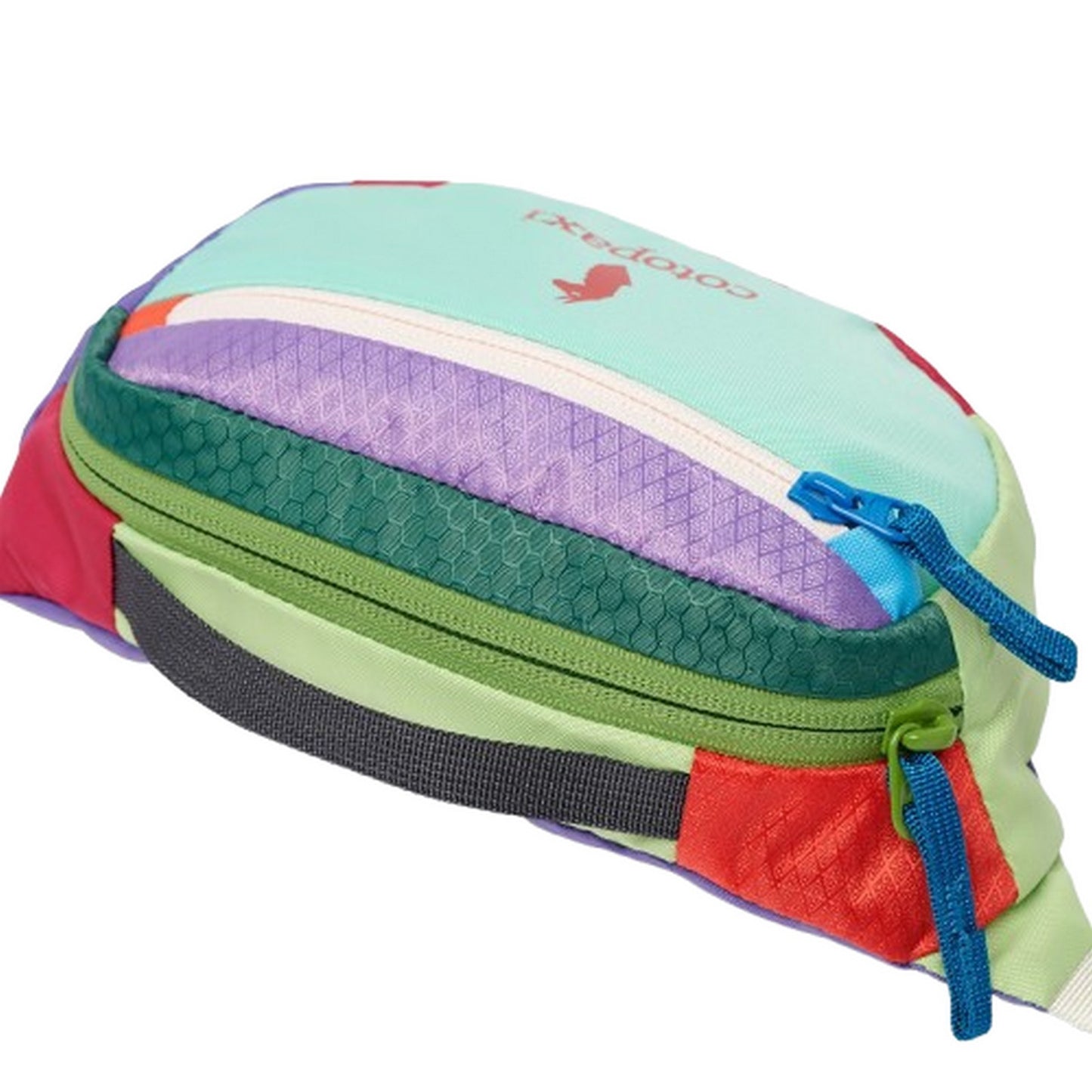 Torebki unisex Cotopaxi - torebka biodrowa Kapai 1,5L - wielokolorowa