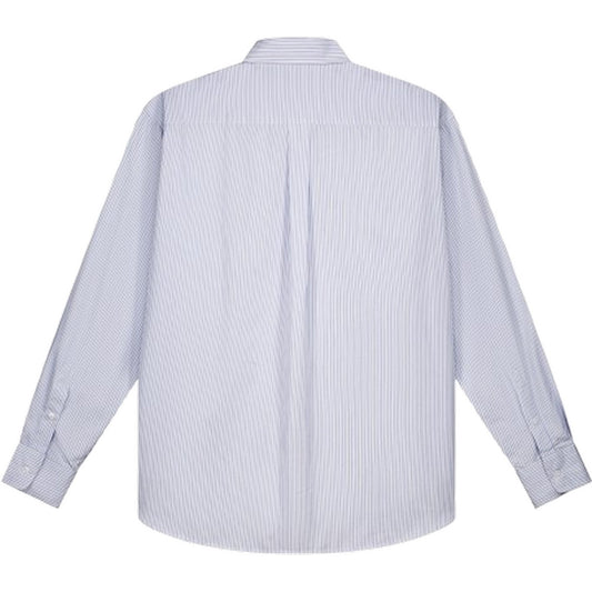 Arte Antwerp Chemises décontractées pour hommes - Chemise Arte Blocks - Blanc