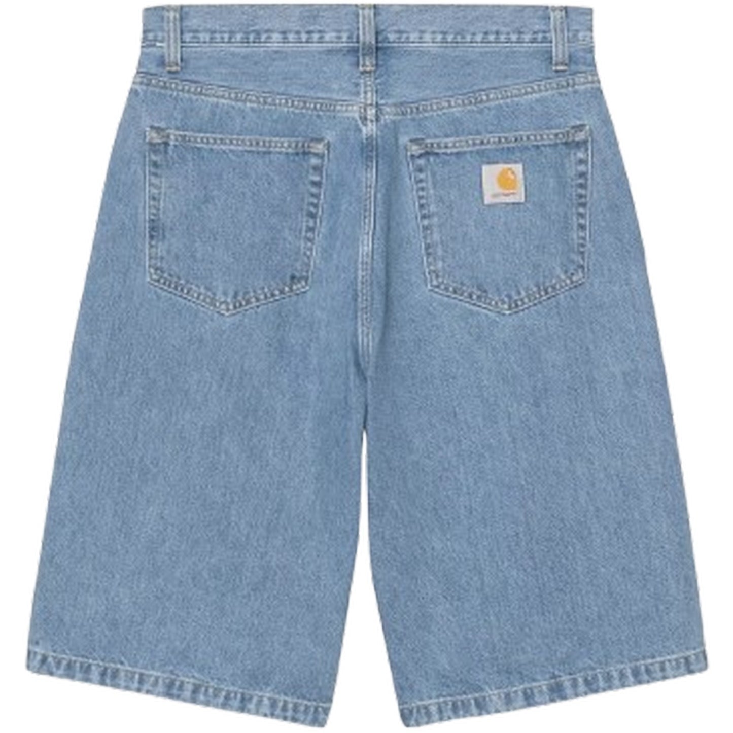 Bermuda Uomo Carhartt Wip - Langdon Short - Blu