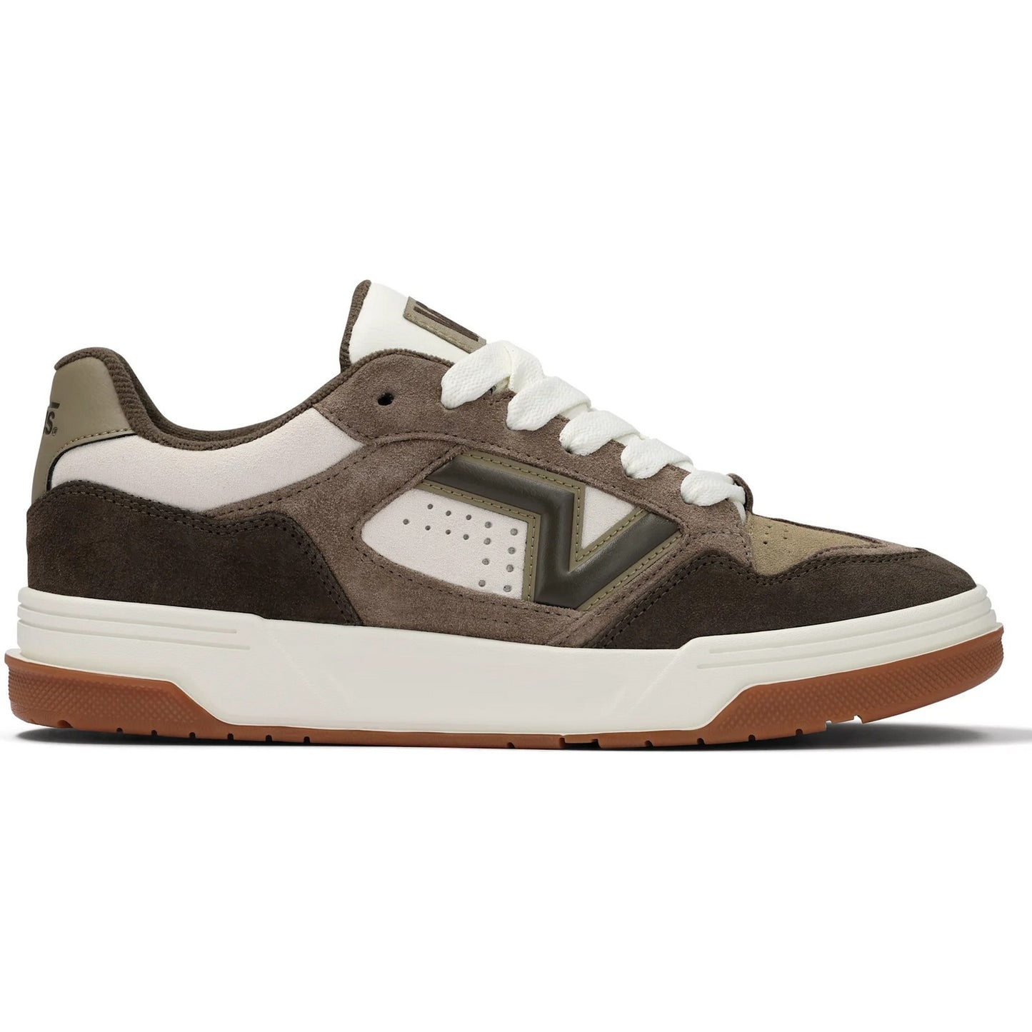 Sneaker Unisex Vans - Upland - Marrone