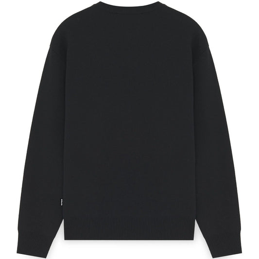 Maglie a manica lunga Uomo Iuter - Paradise Jumper - Nero