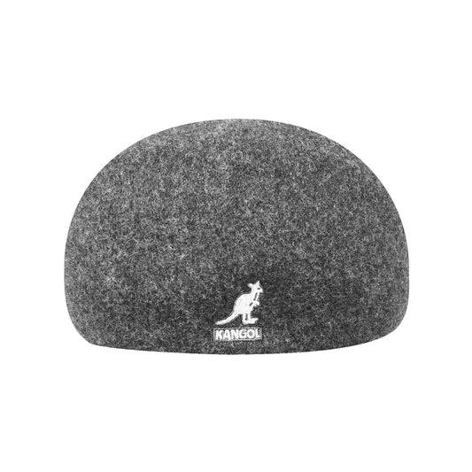 Bérets et bonnets unisexe Kangol - Seamless Wool 507 - Gris