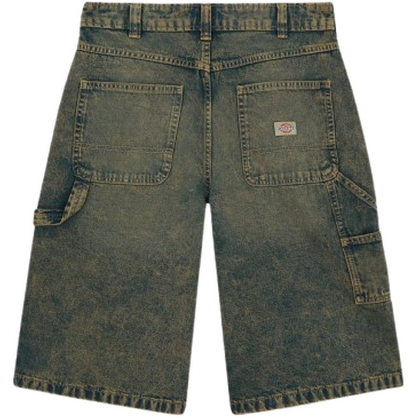 Bermuda Donna Dickies - Carpenter Denim Jort W - Multicolore