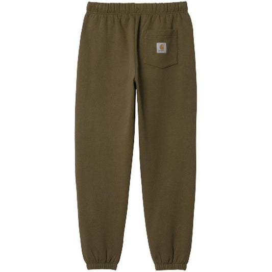 Pantaloni Uomo Carhartt Wip - Pocket Sweat Pant - Verde