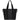 Borse a spalla Unisex Rains - Tote Bag Mini W3 - Nero