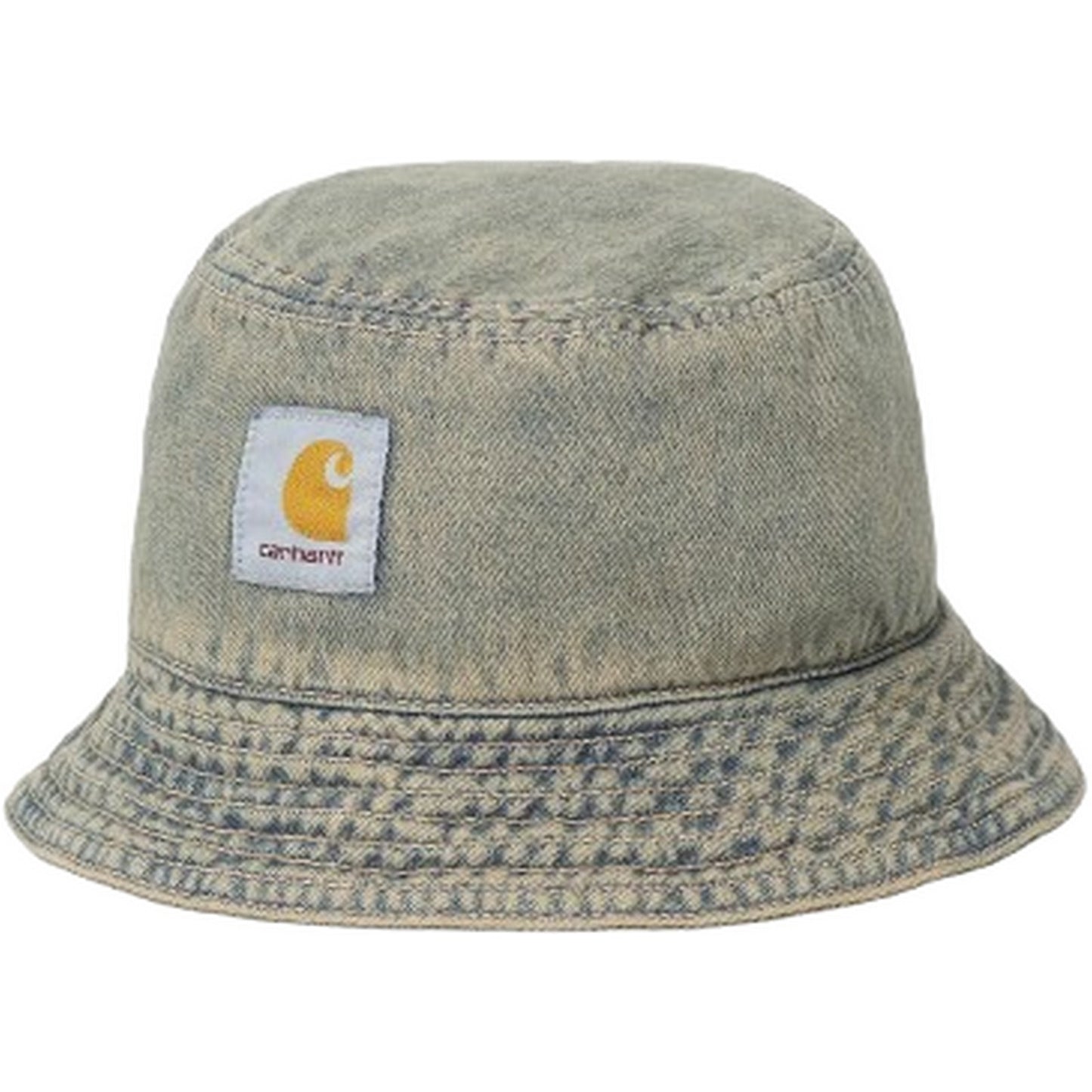 Cappelli alla pescatora Uomo Carhartt Wip - Tigan Bucket Hat - Blu
