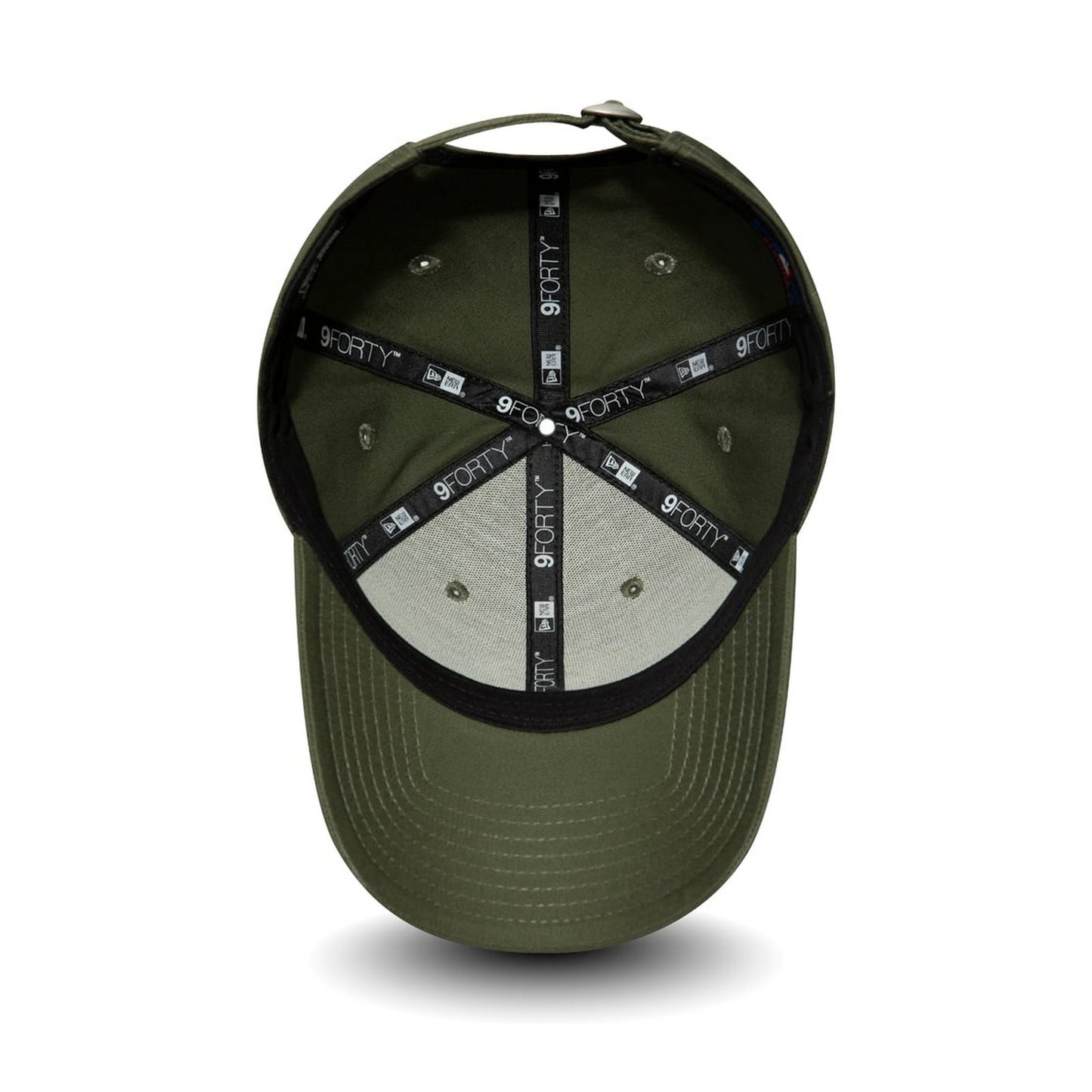 Cappellini da baseball Unisex New Era - League Essential 9Forty® - Verde