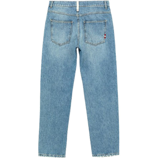 Vaqueros Amish para hombre - James - Azul