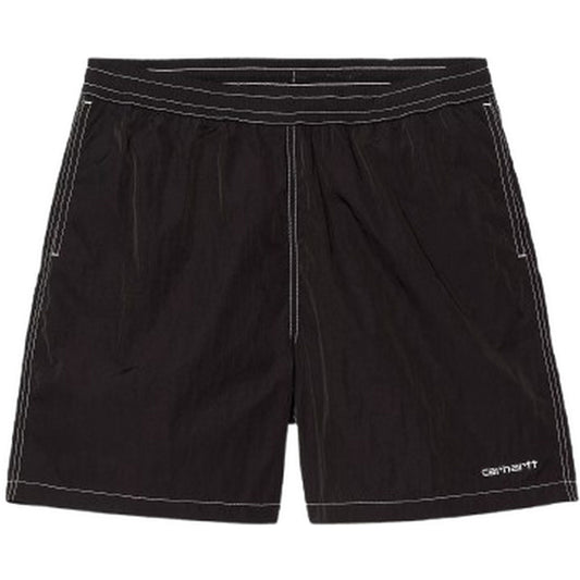 Pantaloncini e calzoncini Uomo Carhartt Wip - Canby Swim Trunks - Nero