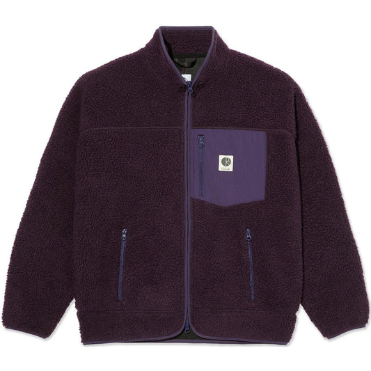 Giacche Uomo Polar - Kiki Jacket - Viola