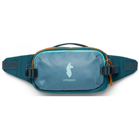 Saszetki sportowe - Męskie, unisex Cotopaxi - Allpa X 1,5L Hip Pack - Niebieskie