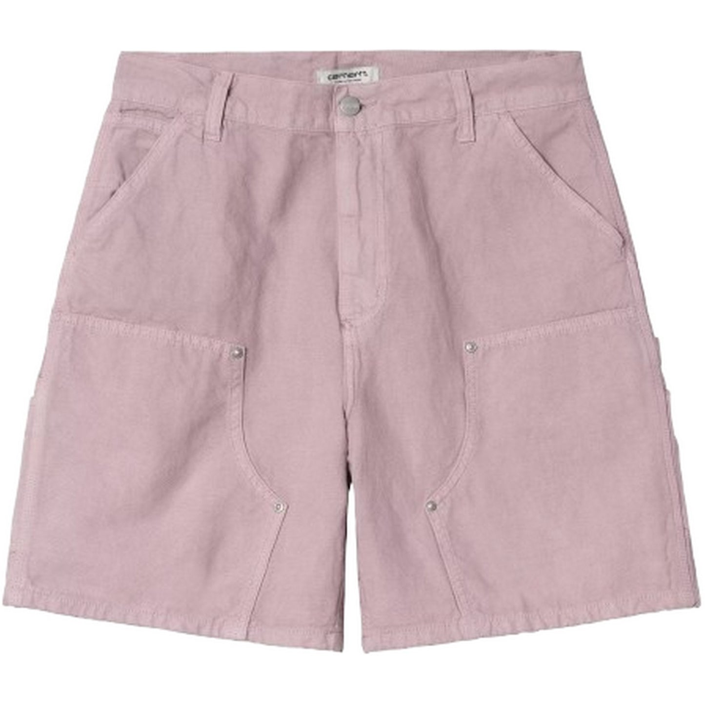 Bermuda Donna Carhartt Wip - W' Branford Double Knee Short - Rosa