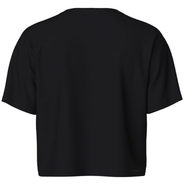 Camiseta mujer Pieces - Pcsara Ss Short Tee Noos - Negro